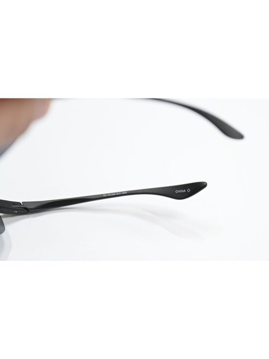 Solar Comfort Olympic Sport Sunglasses in Black main image 8
